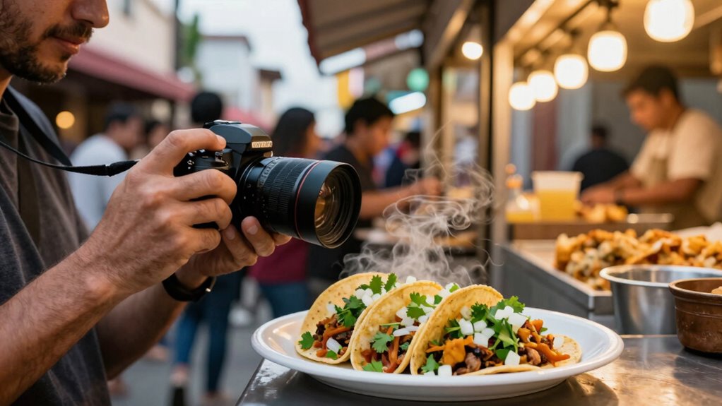 efficient food photography tips