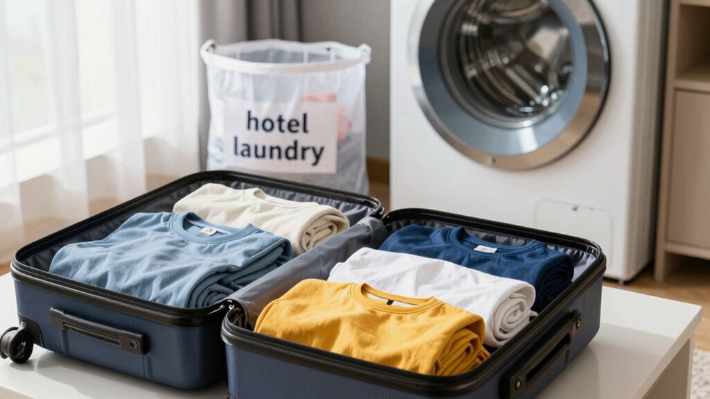 efficient gentle laundry practices