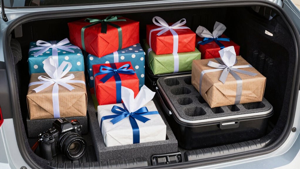 efficient gift packing strategies