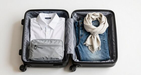 efficient minimalist packing strategy