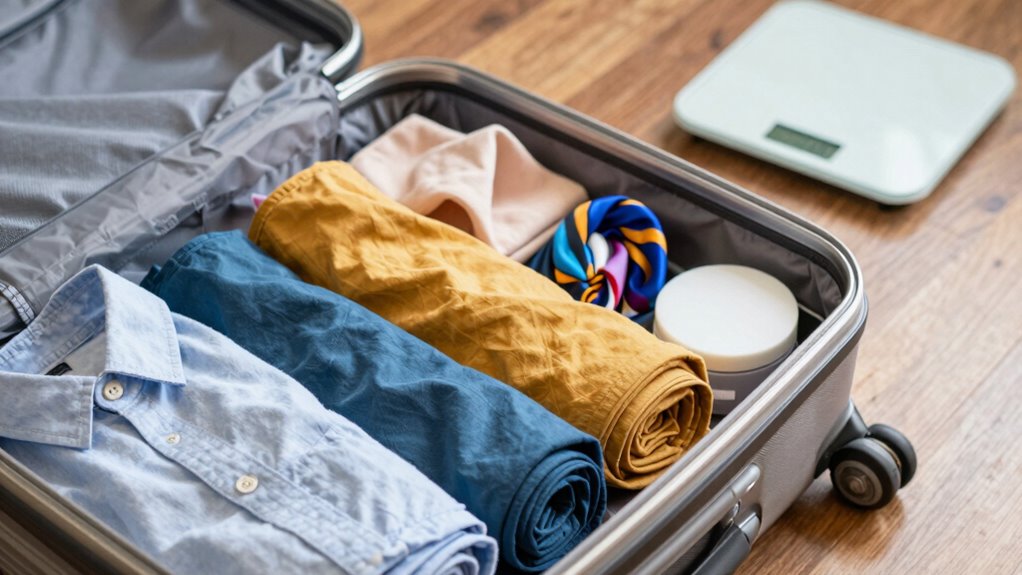 efficient packing space optimization