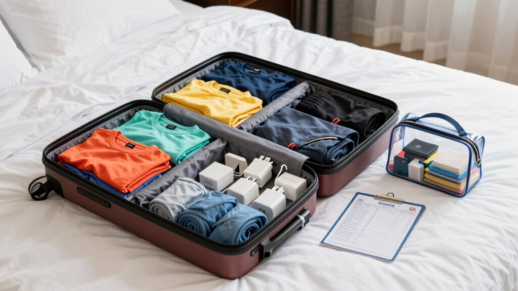 efficient safe stress free packing