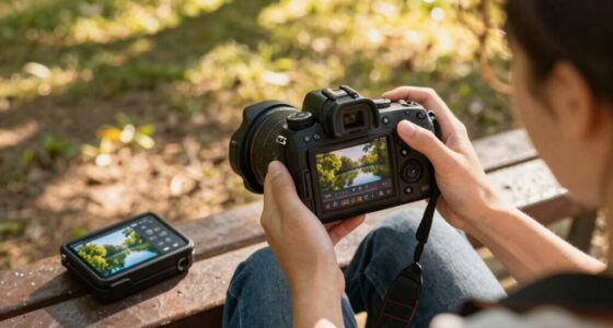 efficient travel photo editing