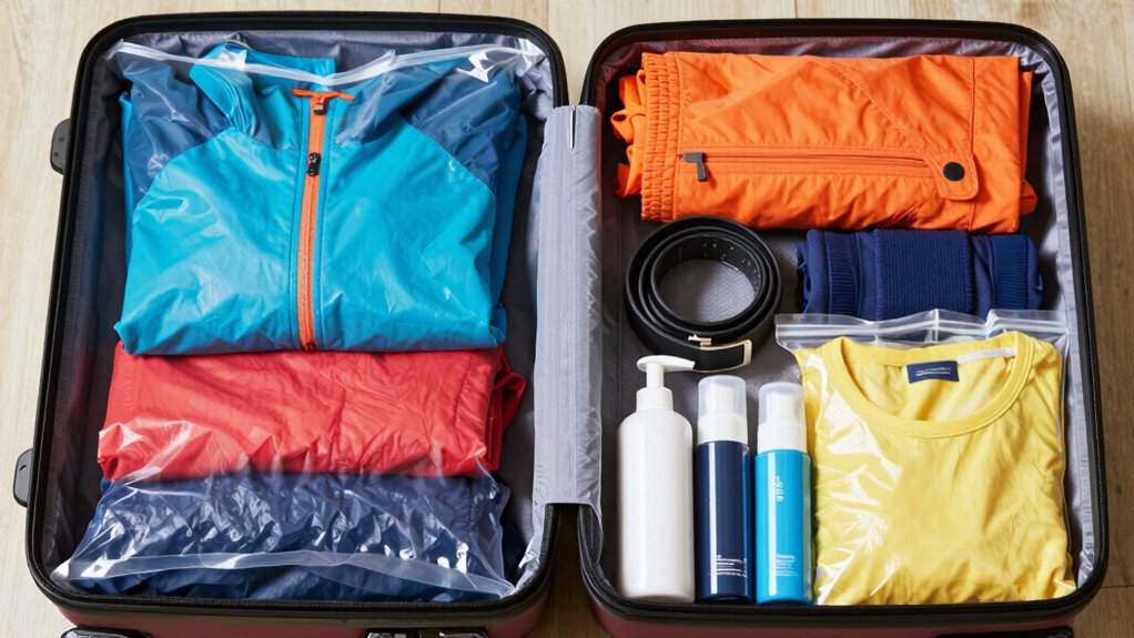 efficient versatile packing accessories