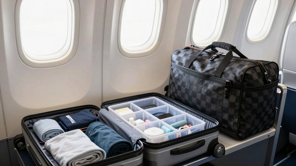 efficient versatile packing strategies