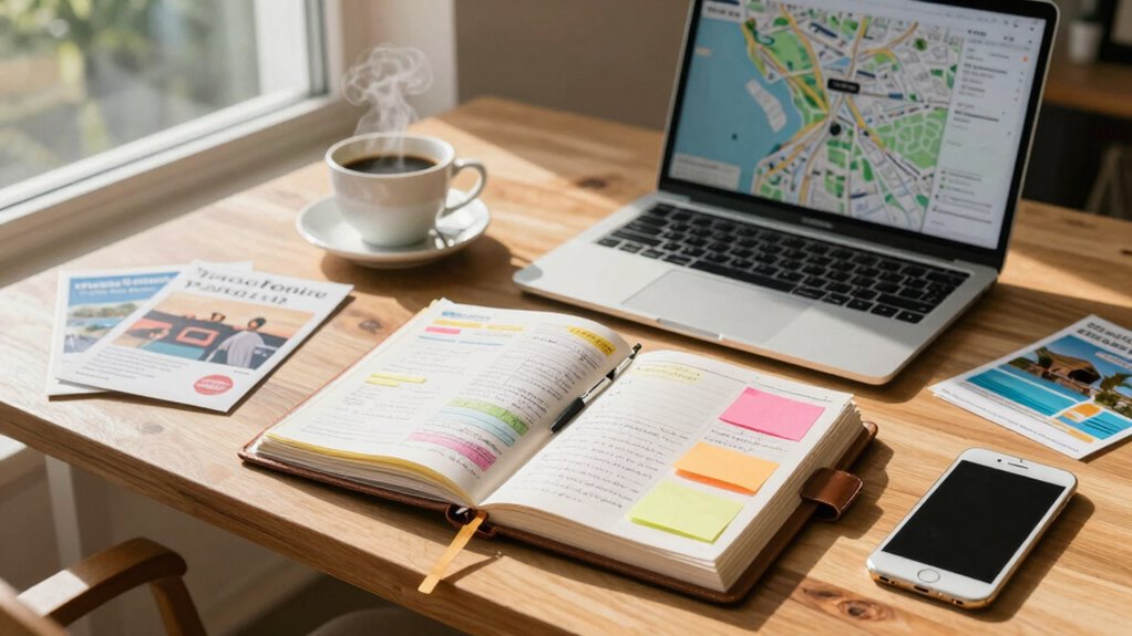 effortless 60 minute trip planning