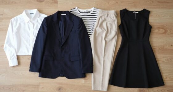 effortless stylish travel wardrobe