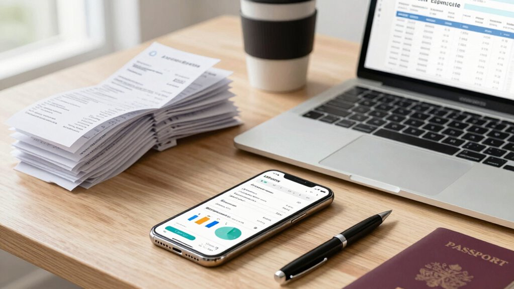 effortless travel expense management