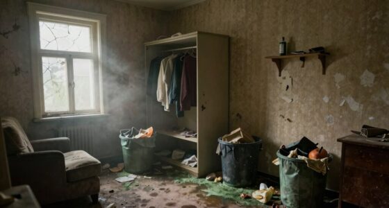 eliminate unpleasant room odors