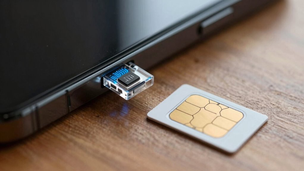 embedded digital sim technology