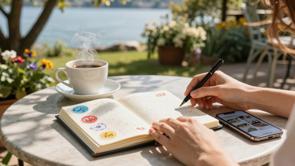 embrace flexibility and mindfulness