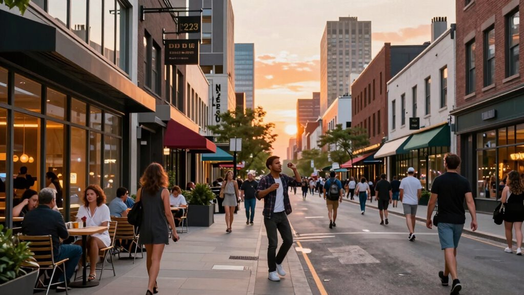 embrace spontaneity and flexibility