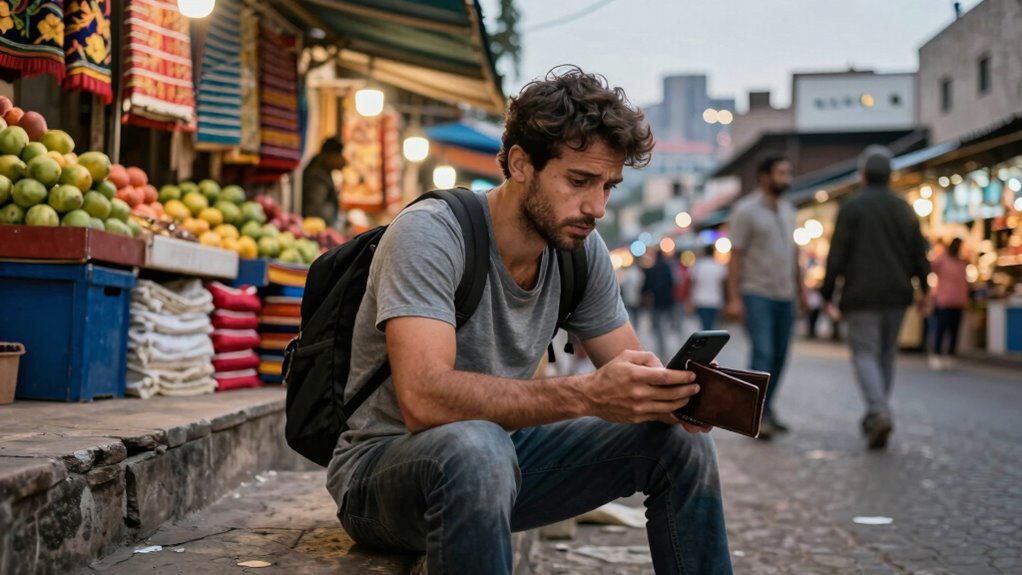 emergency funds travel tips