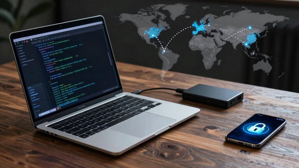 encrypt devices and files