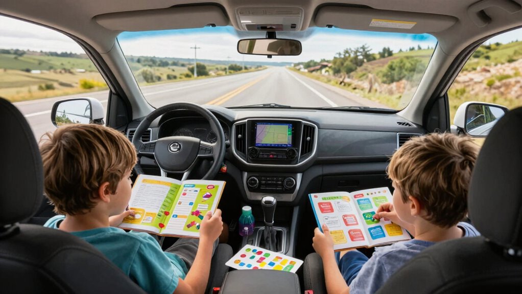 engaging activities and snacks