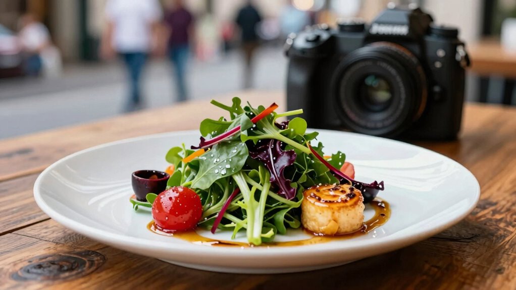 enhance food photos naturally