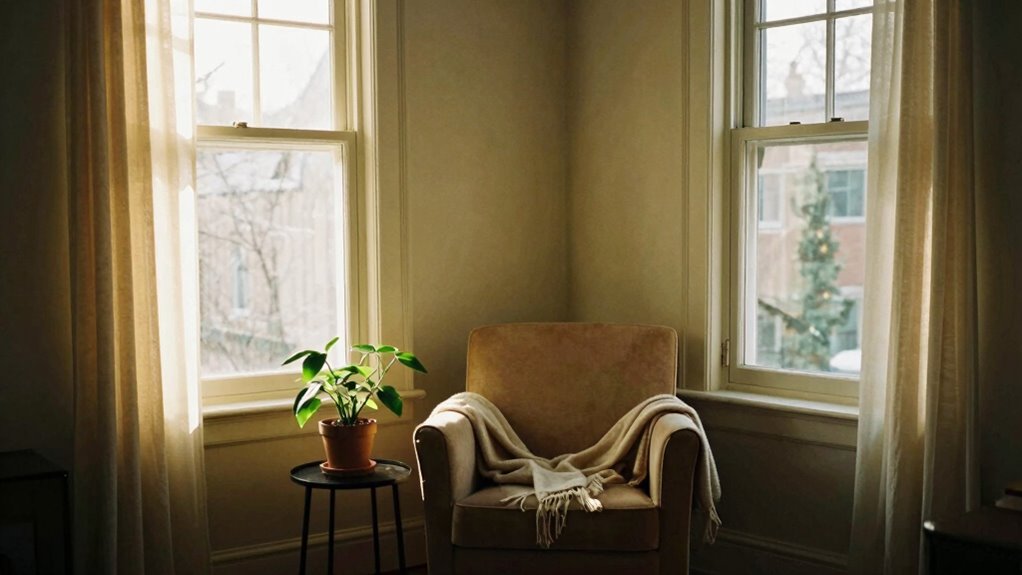 enhanced light privacy seclusion