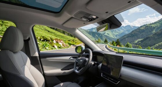 enjoy relaxed scenic road trips