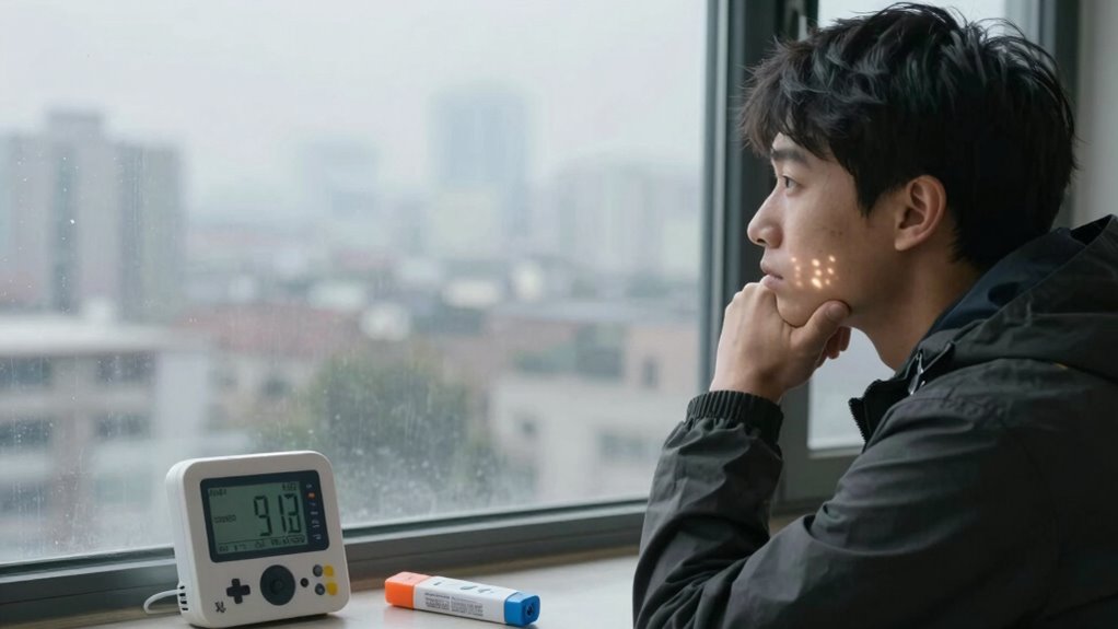 environmental travel discomfort factors