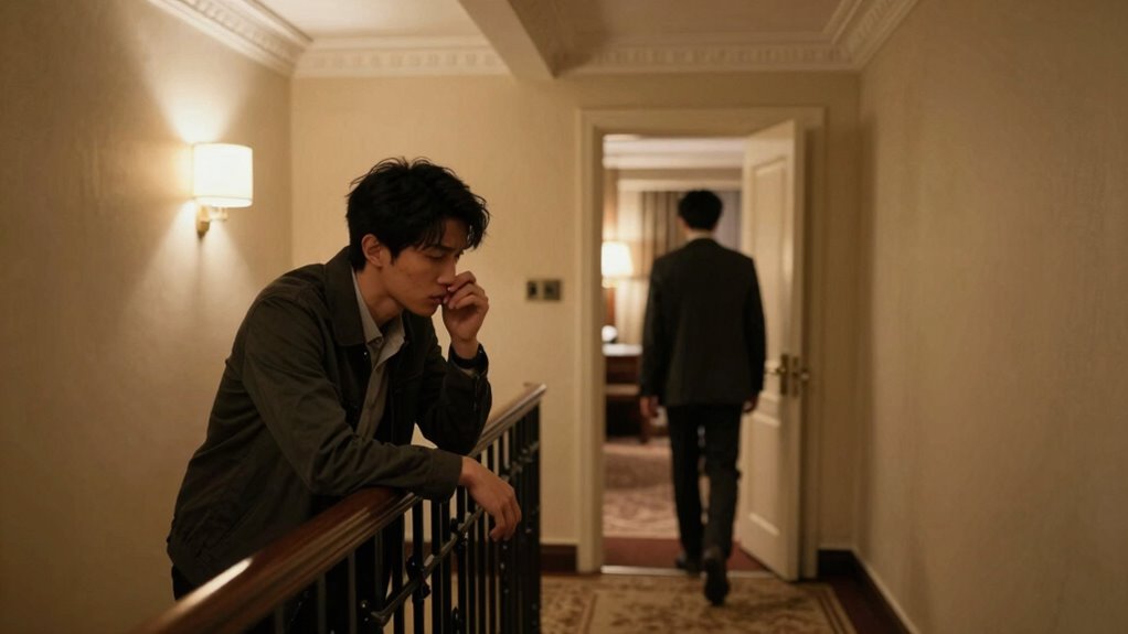 escalate noise issue properly