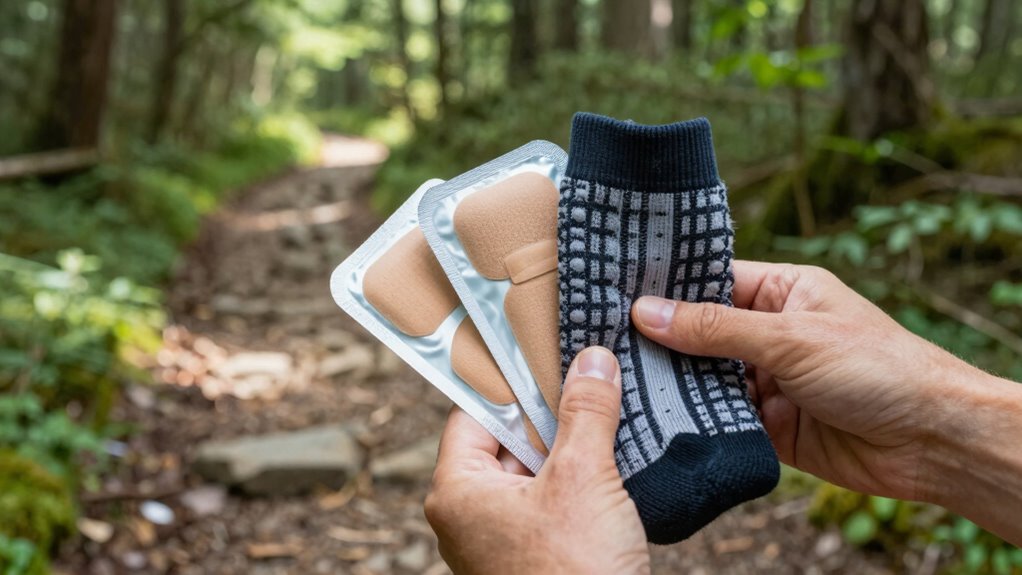 essential blister prevention supplies