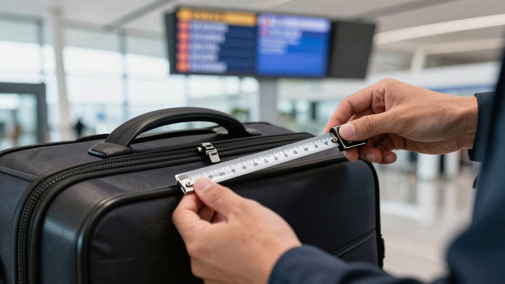 essential luggage measurement tools