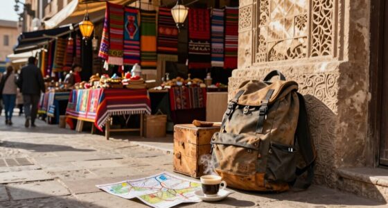 essential travel photo checklist