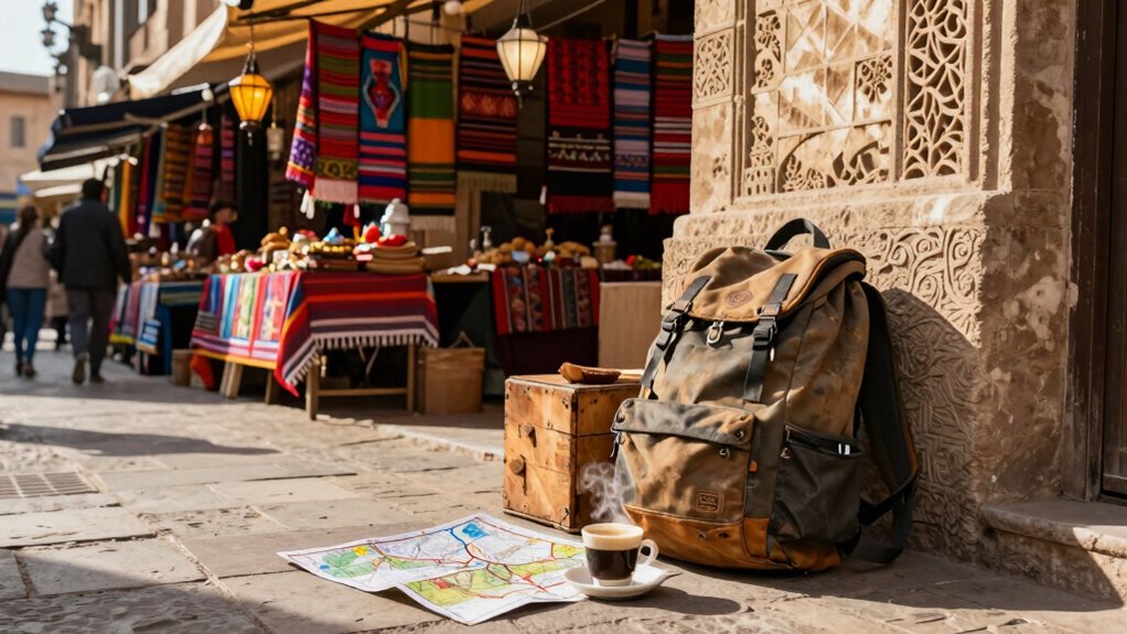 essential travel photo checklist