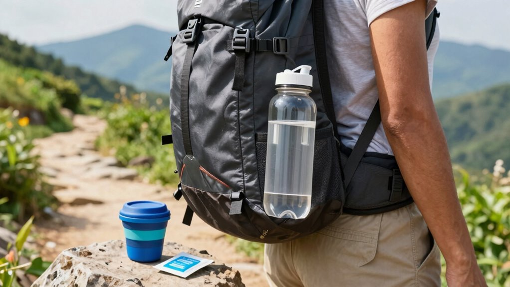 essential trip hydration tools