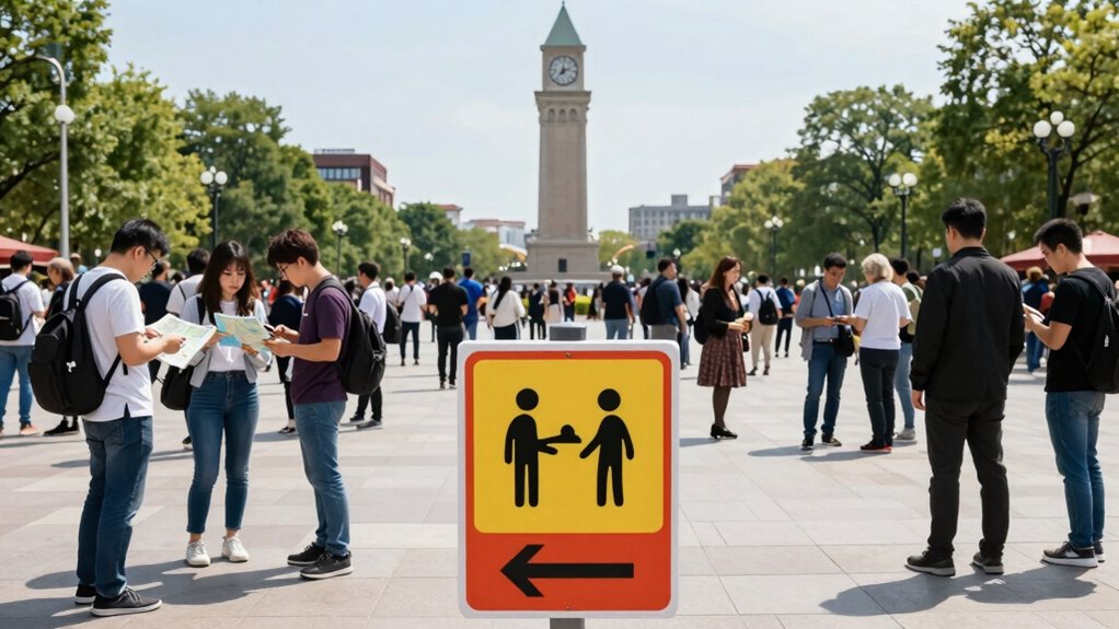 establish clear emergency assembly