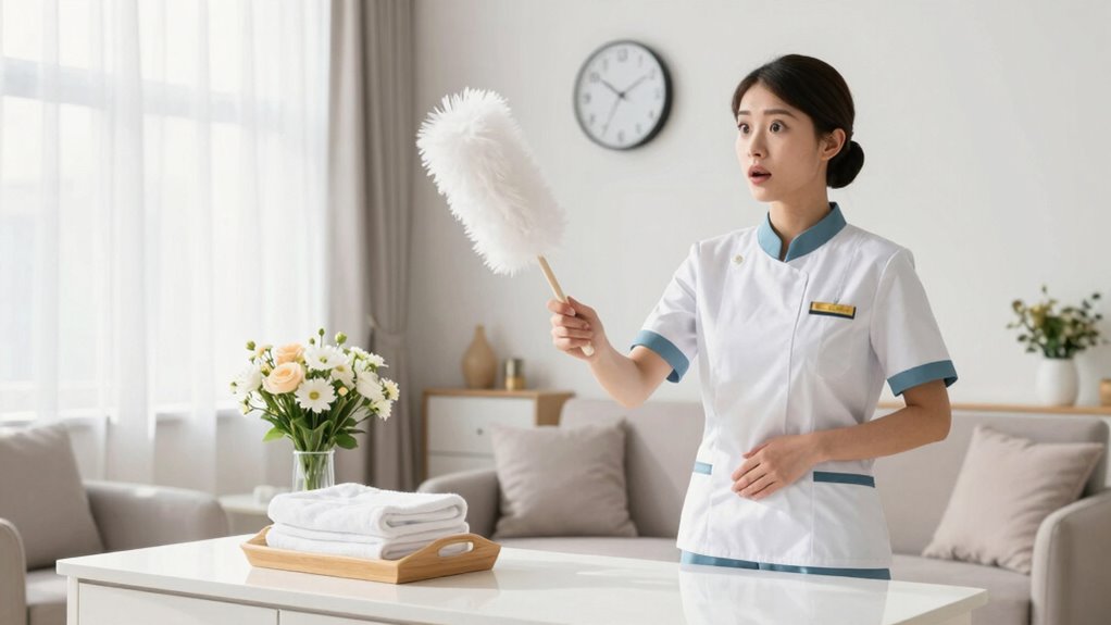 establish routines and boundaries