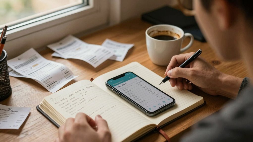 evaluate and adjust travel expenses