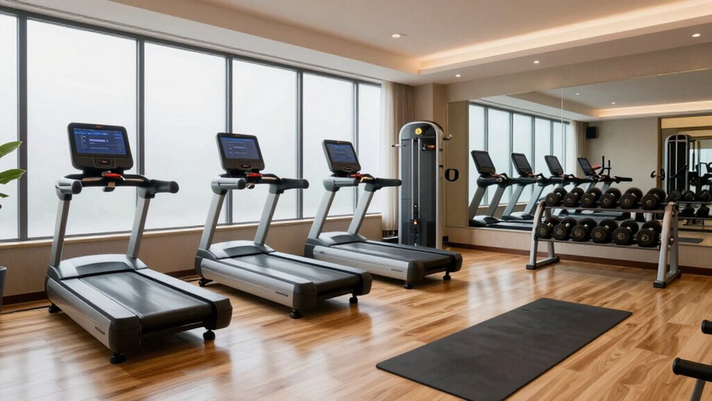 evaluate gym equipment quickly