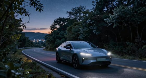 evening safe return route