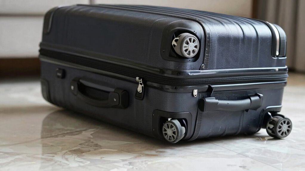 evenly distribute weight properly