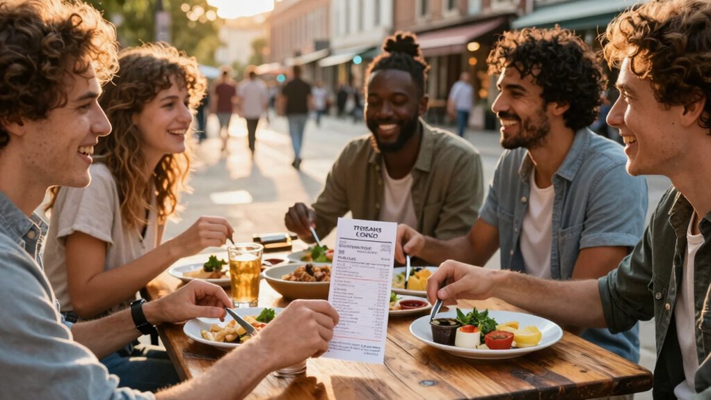 fair expense sharing strategies