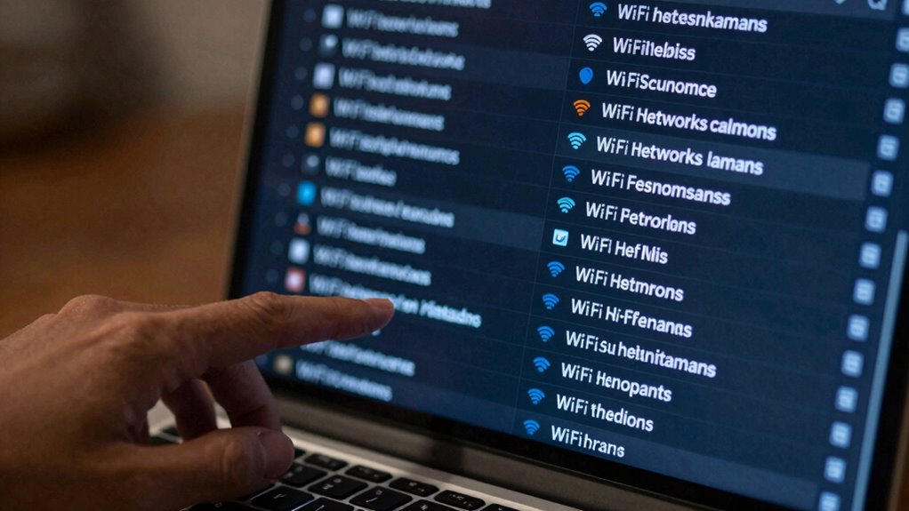 fake wi fi network names