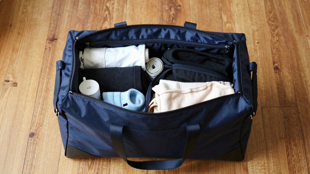 fill gaps for stability