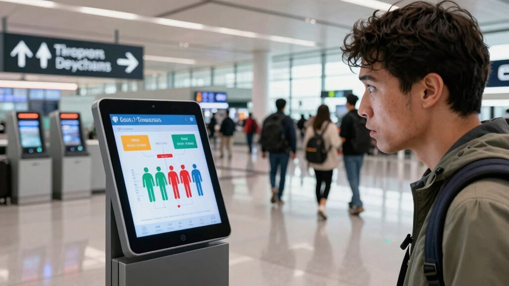 find restrooms quickly online