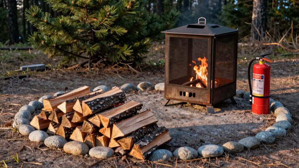 fire safety equipment essentials