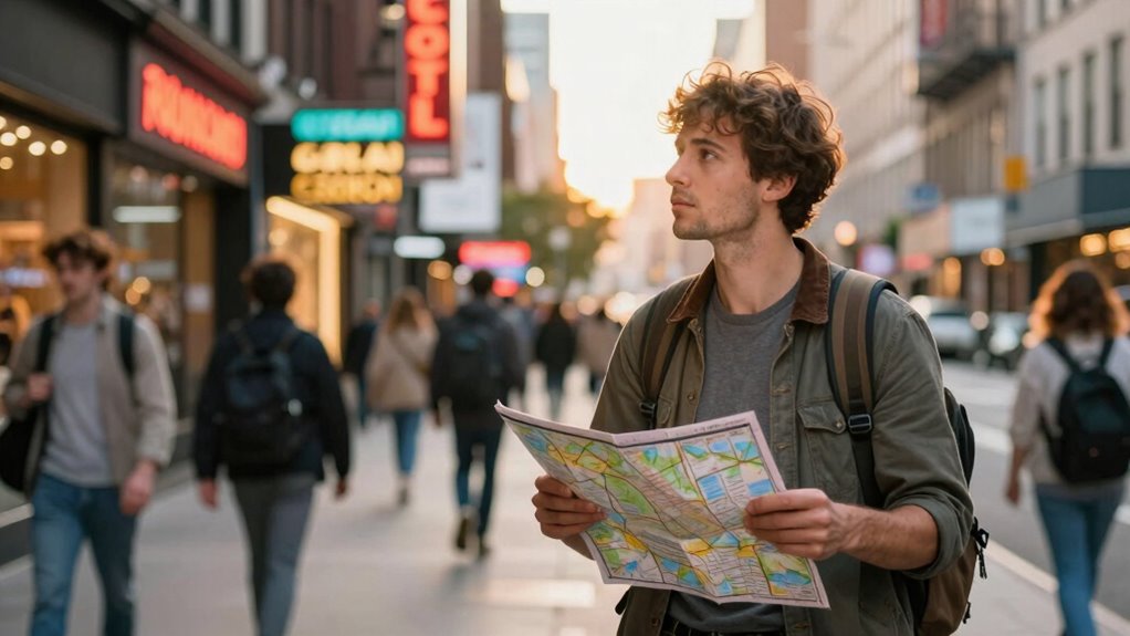 first afternoon cultural immersion