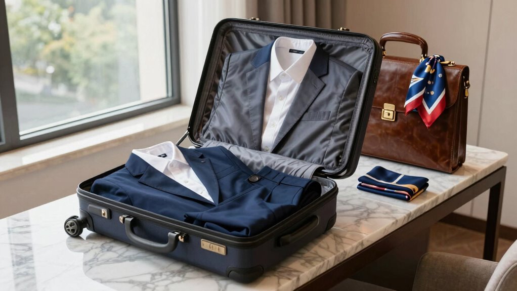 first impressions set professional tone