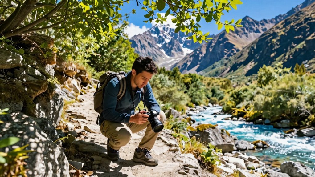 flexible consistent travel editing