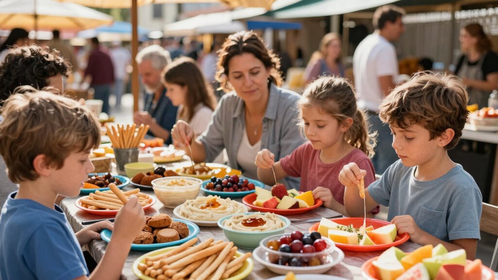 flexible meal planning strategies