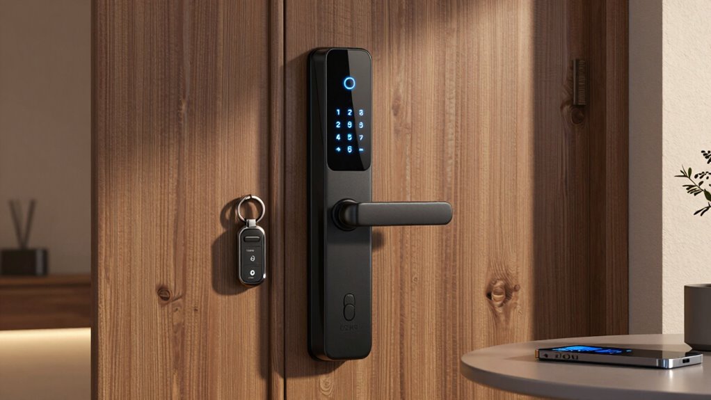 flexible secure durable access