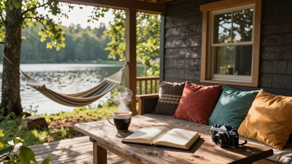 flexible spontaneous balanced itinerary