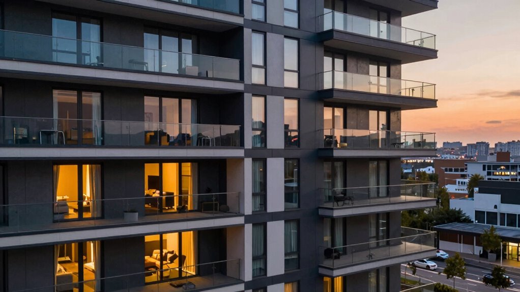 floor height affects noise