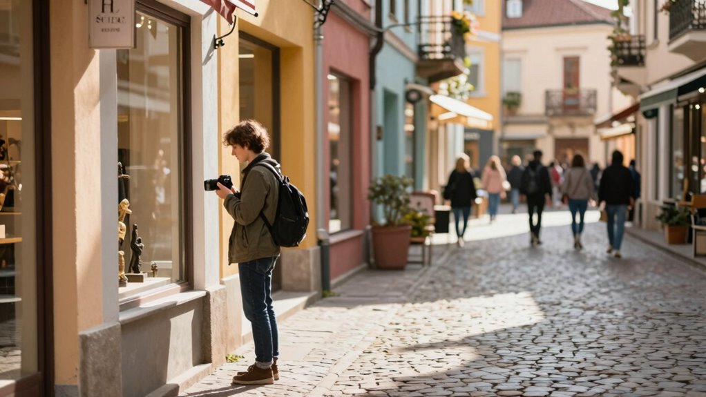 focus on one main experience