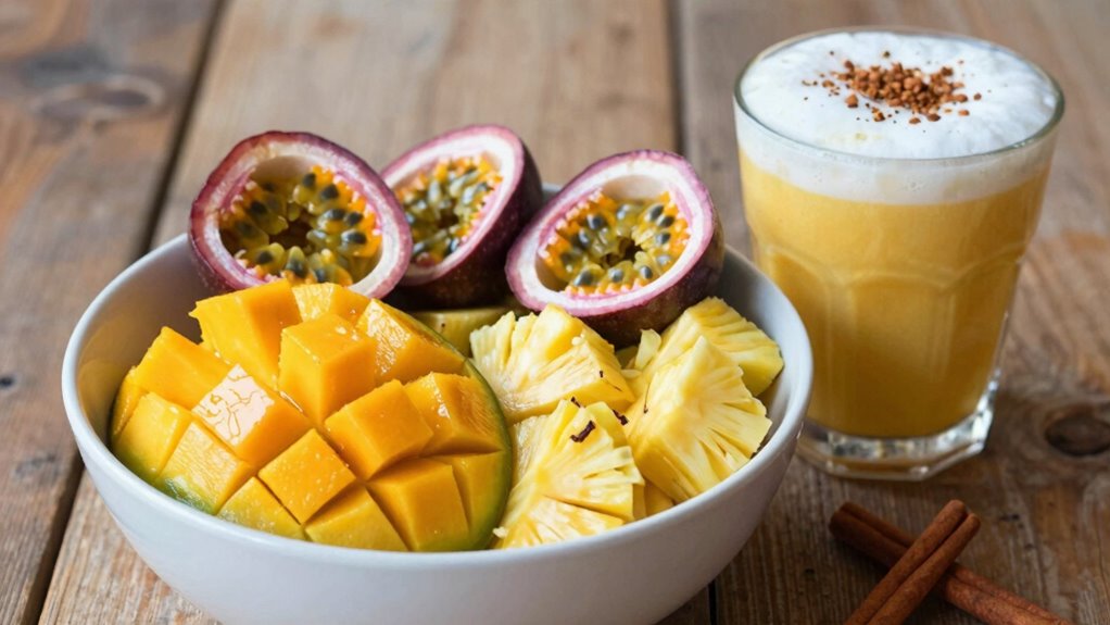 foods boost internal clock