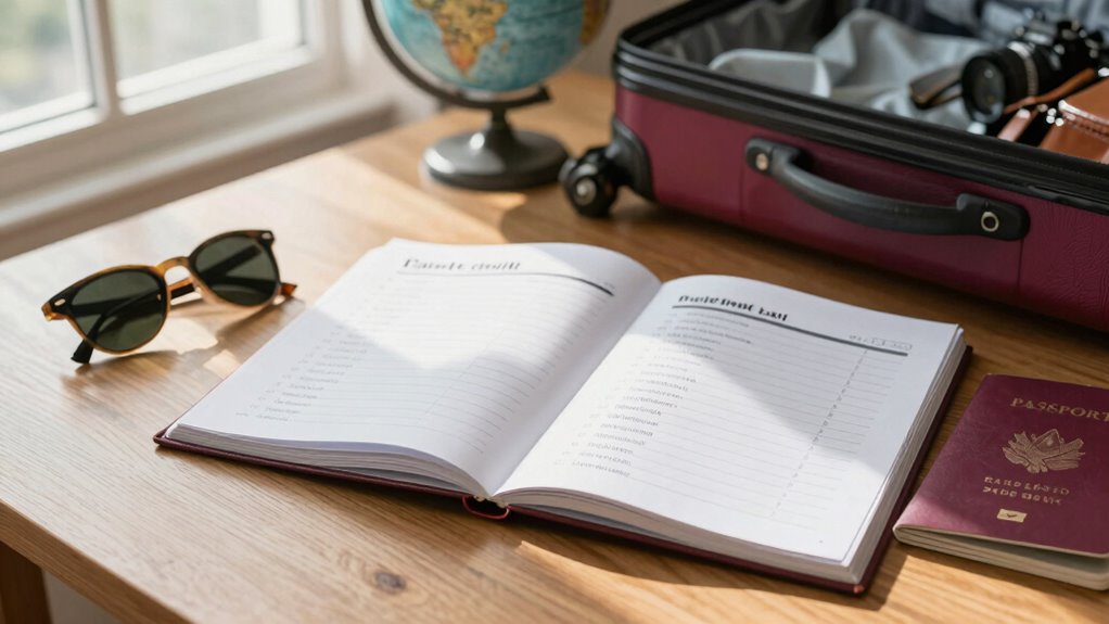 forgot passport before departure